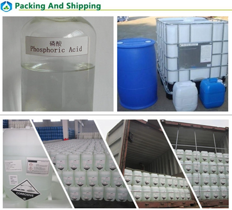 Phosphoric Acid 85% Food Grade Price