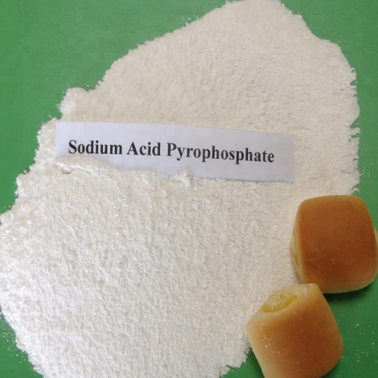 Additivi alimentari Produttore agente di carica E450I 28 40 Pirofosfato acido di sodio Sapp